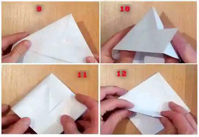 Как сделать кораблик из бумаги 
