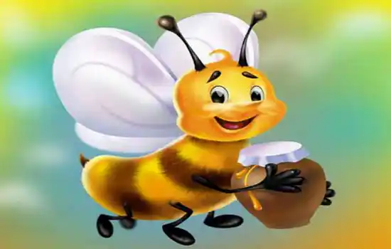 Загадка про пчелу