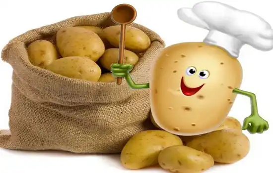 Загадки про картошку