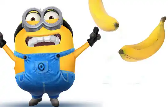 Загадка про банан